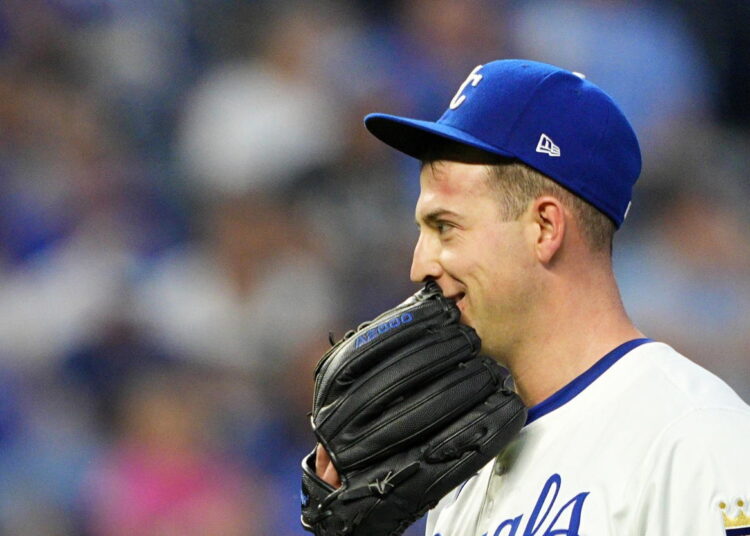 Kris Bubic comenta sobre estreia no treinamento de primavera do Kansas City Royals