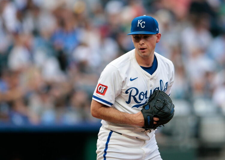 Kris Bubic, do Kansas City Royals, recebe atualização de contrato antes da temporada da MLB