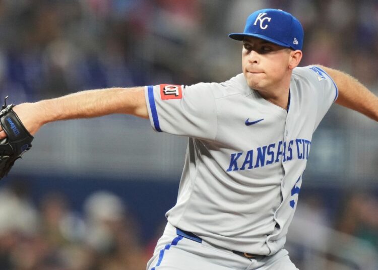 Kris Bubic, do Royals, vence caso de arbitragem; Eric Lauer perde