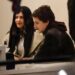 Kylie Jenner fica confortável para um encontro de pizza com Timothée Chalamet