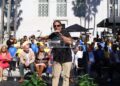 LA tem um novo mega-fest de jazz, de um ex-vereador