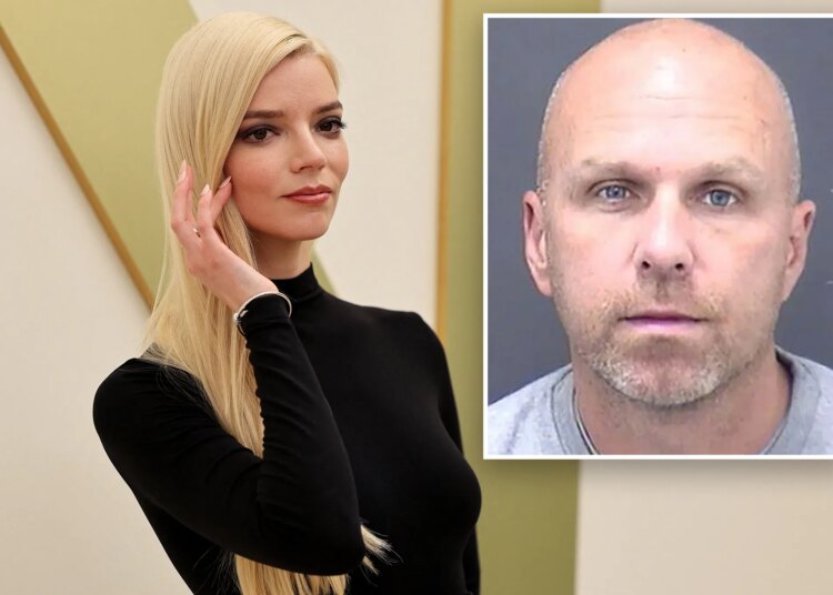 Ladrão armado que tentou arrombar o quarto de Anya Taylor-Joy em Londres é condenado