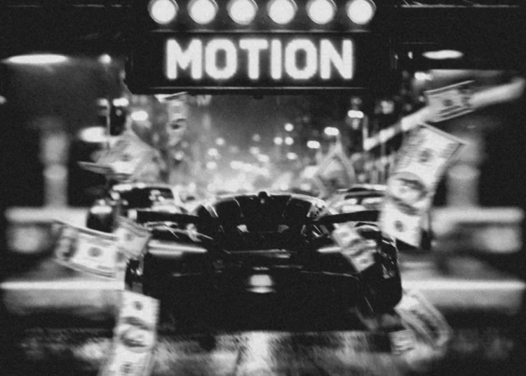 Lalid mantém as coisas em movimento na nova música ‘Motion’