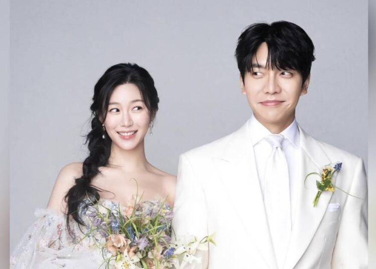 Lee Seung-gi e Lee Da-in esperando o segundo filho, Entertainment News