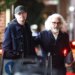 Leonardo DiCaprio e pai ala foram ao restaurante chique de Los Angeles, Funke