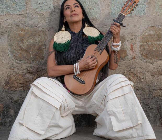 Lila Downs traz canções de imigração e identidade para Sonoma County