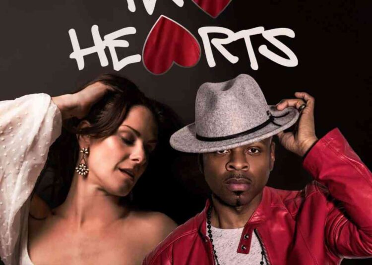 Lindsey Webster se une a Stokley para o novo single “Two Hearts” – Novas músicas de R&B, músicas e entrevistas