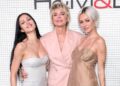 Lisa Rinna diz que Leonardo DiCaprio e Tobey Maguire 'bateram' nas filhas