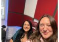Lizzie Cullen sobre novas músicas, apresentação da BBC e um momento de destaque na troca de milho - Kennet Radio