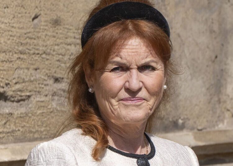 Locais de Sarah Ferguson mapeados, incluindo estadia de reabilitação de £ 13 mil por noite | Real | Notícias