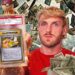 Logan Paul vende cartão raro do Pikachu por US$ 16,5 milhões