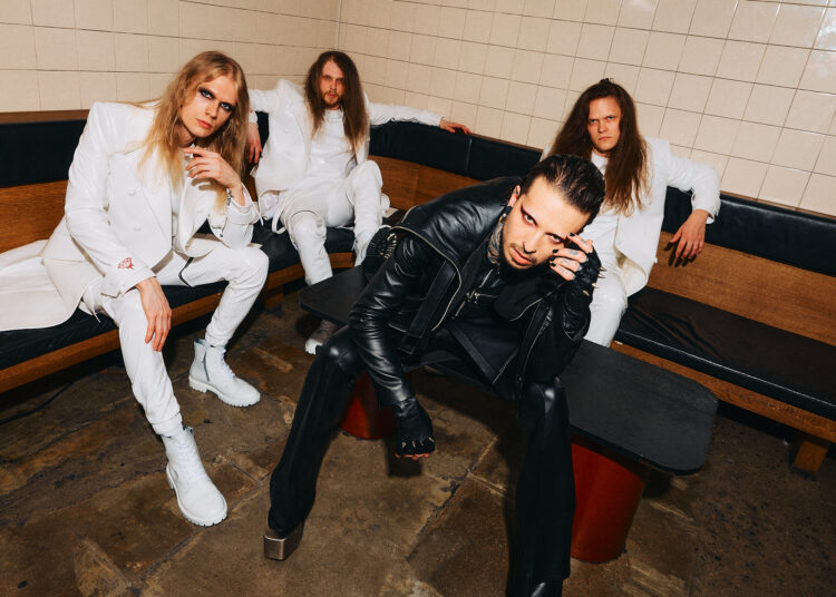 Lost Society lança novo videoclipe para 'Is This What You Wanted'