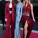 Love Island stars and influencers rub shoulders with Hollywood A-listers on the BAFTAs red carpet
