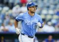 Luke Maile retorna a Kansas City em acordo com a liga secundĂĄria â Notas