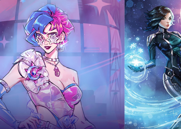 Luna, da Marvel Rivals, lança novo single “Flight Mode” nas principais plataformas musicais