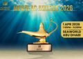 MENALAC Awards 2026 para celebrar a excelência na indústria de lazer, entretenimento e atrações MENA – Amusement Today