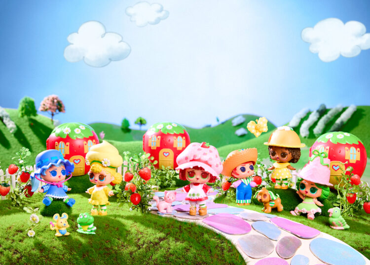 MGA Entertainment lança LOL Surprise!™ Loves The