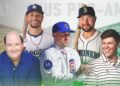 MLB ALL-STARS E ÍCONES DE ENTRETENIMENTO PARA JOGAR EM 2026 ANEXO PRO-AM