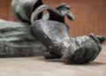 MOCA adquire a releitura de uma estátua de Stonewall Jackson por Kara Walker