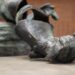 MOCA adquire a releitura de uma estátua de Stonewall Jackson por Kara Walker