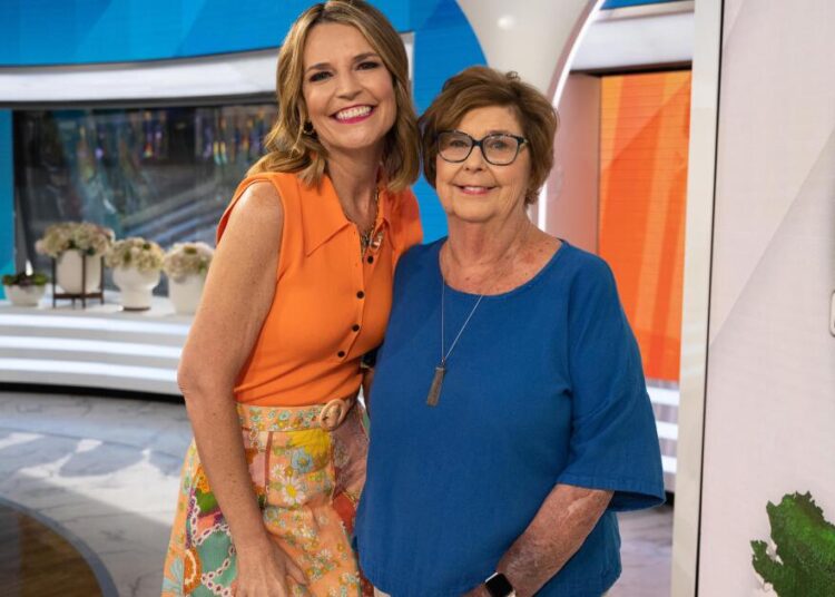 Mãe de Savannah Guthrie desaparecida, circunstâncias ‘preocupantes’