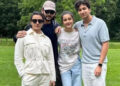 Mahesh Babu e Namrata: Criando filhos com os pés no chão na fama