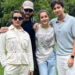 Mahesh Babu e Namrata: Criando filhos com os pés no chão na fama
