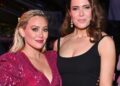 Mandy Moore sobre a amizade de Hilary Duff, o início do grupo de mães