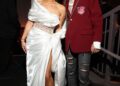 Mariah Carey e Anderson .Paak se dão bem na estreia de seu filme, K-POPS!