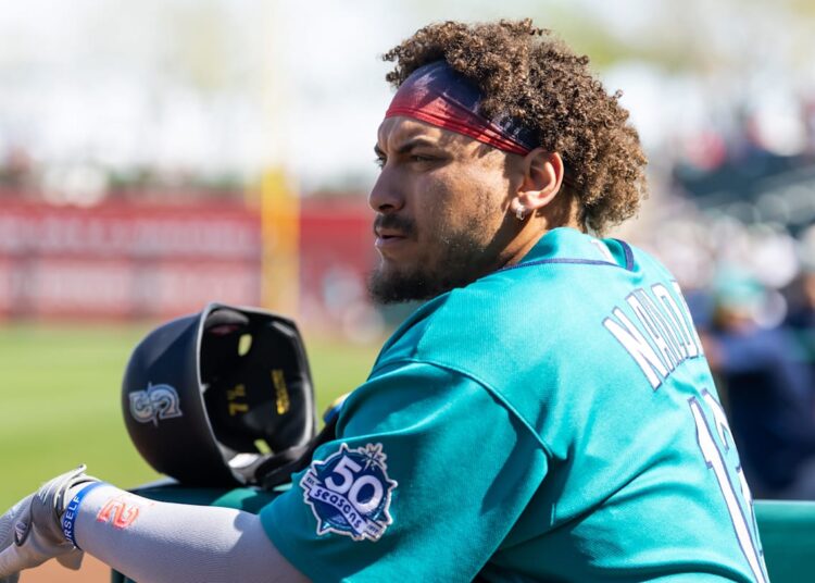 Mariners e Royals lutam pelo empate de 8-8 na ação da Cactus League