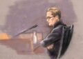 Marius Borg Hoiby, filho da realeza norueguesa, chora no tribunal e nega que vídeos em seu telefone mostrem estupro | Notícias do mundo