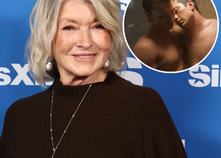 Martha Stewart não gosta de rivalidade acalorada, observa MobLand