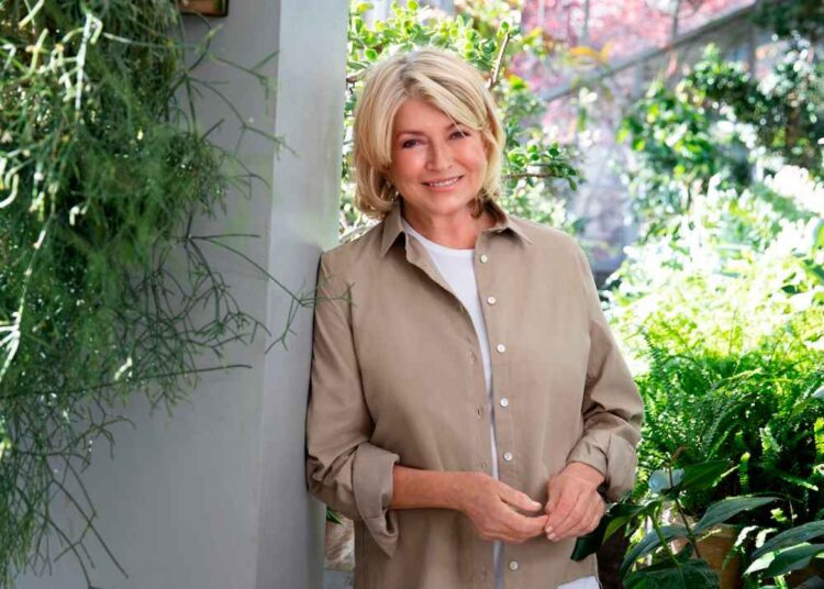Martha Stewart revela exatamente o que está fazendo para ter uma ótima aparência e se sentir tão bem