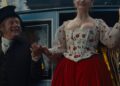 Martin Clunes lidera as estrelas da TV britânica e irlandesa roubando os holofotes de Margot Robbie e Jacob Elordi de Hollywood em O Morro dos Ventos Uivantes