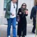 Mary-Kate Olsen solidifica uniforme feminino da cidade de Nova York