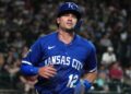 Matt Quatraro revela como uma peça de banco desconhecida pode roubar o lugar na escalação do Royals Opening Day