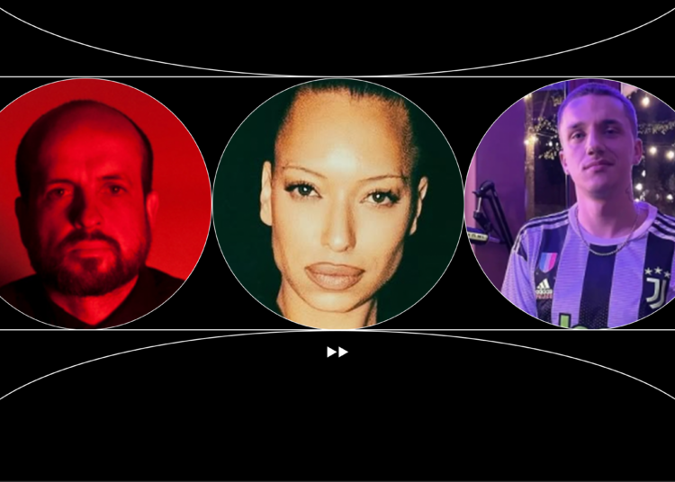 Matthew Herbert, LOVEFOXY, Baby Pantera · Notícias ⟋ RA