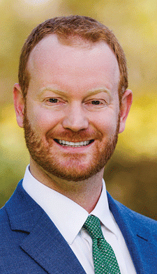 Matthew Hofer entra para o conselho de diretores do State Street Ballet | Artes e Entretenimento