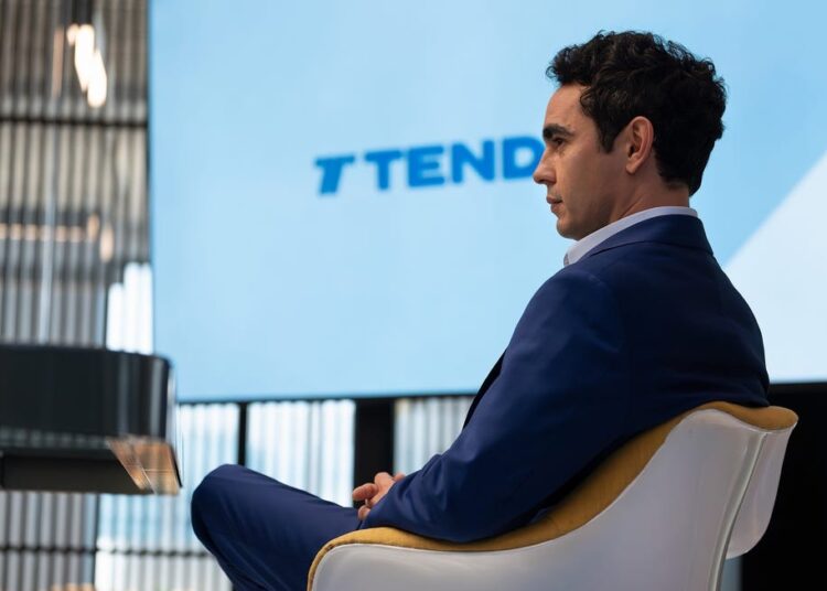Max Minghella on Whitney and His Big Plans