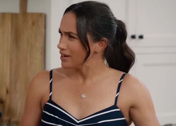 Meghan Markle atacada por marcador de £ 13 'feito barato' | Real | Notícias