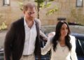 Meghan Markle e Príncipe Harry não se encontrarão com a realeza durante viagem ao exterior