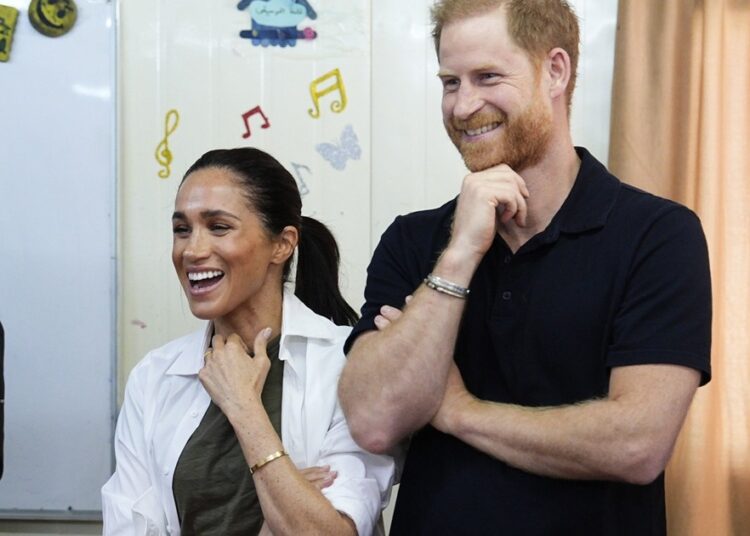 Meghan Markle e o Príncipe Harry não tinham planos de trabalhar como membros da realeza antes de sair - Fonte