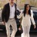 Meghan Markle em Breezy White separa em visita à Jordânia