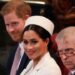 Meghan Markle ficou aliviada por ter 'escapado' da família real antes da crise - fonte