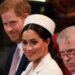 Meghan Markle 'grata' por 'escapar' da família real antes da crise - fonte