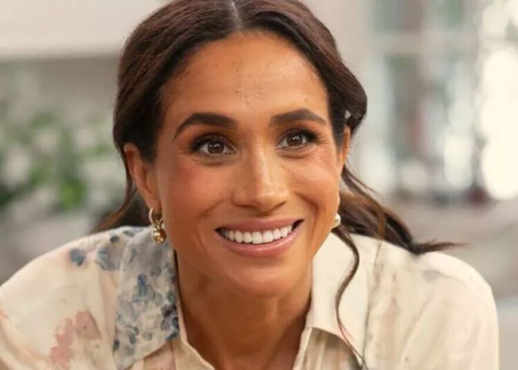 Meghan Markle posta nova foto em mensagem especial de Dia dos Namorados para os fãs | Real | Notícias