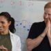 Meghan Markle veste roupa verde cáqui em visita ao campo de refugiados | Real | Notícias