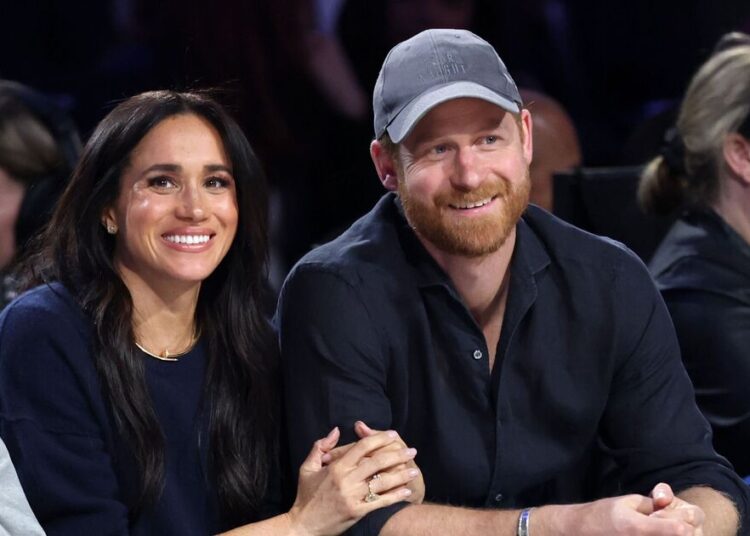 Meghan e Harry deixaram a Firma por causa das pessoas – não por causa do trabalho | Real | Notícias