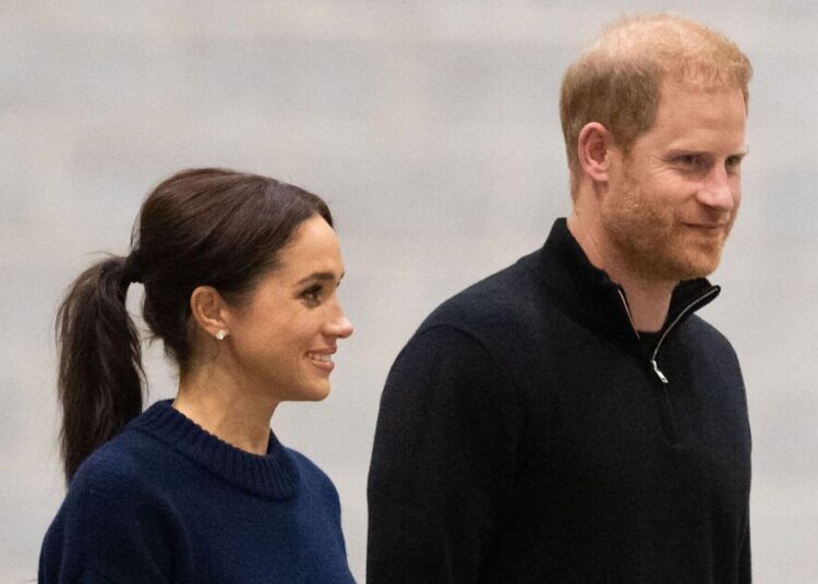 Meghan e Harry são incentivados a exercer ‘cautela’ em atualização assustadora – Celebrity News – Entretenimento