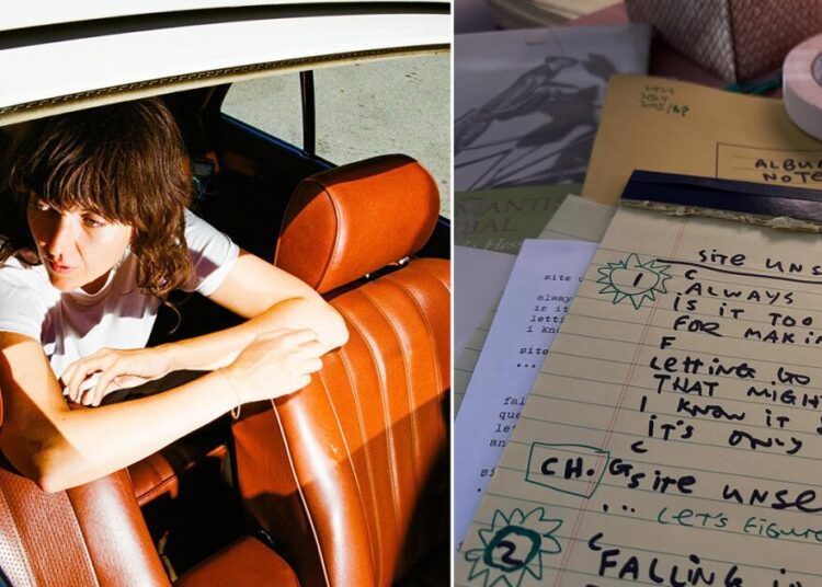 Melhor música nova: Courtney Barnett, 'Site Unseen'